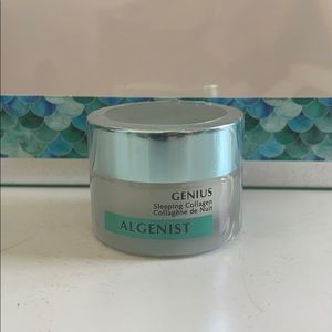 🧖🏻‍♀️Skincare: New Genius Sleeping Collagen